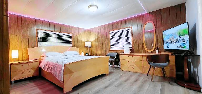 Cabin Ashford