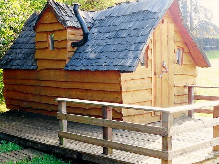 Lovely chalet | Pet-friendly — photo 4