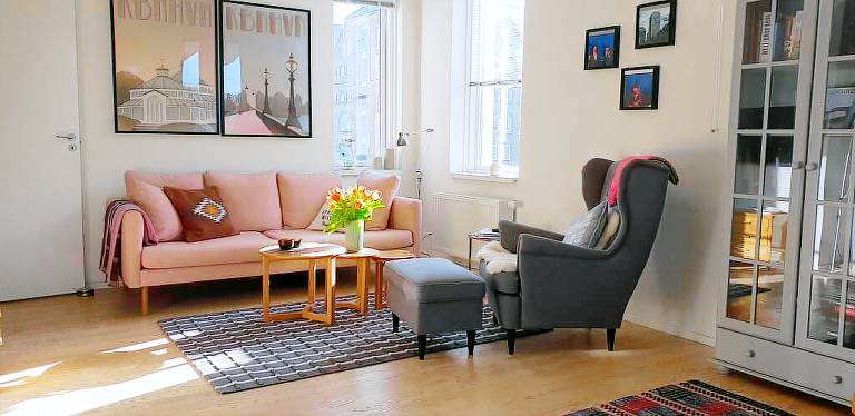 Ferienwohnung Kopenhagen