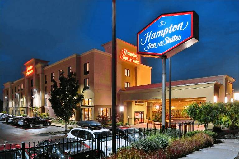Hampton Inn & Suites by Hilton Tacoma in Tacoma, WA