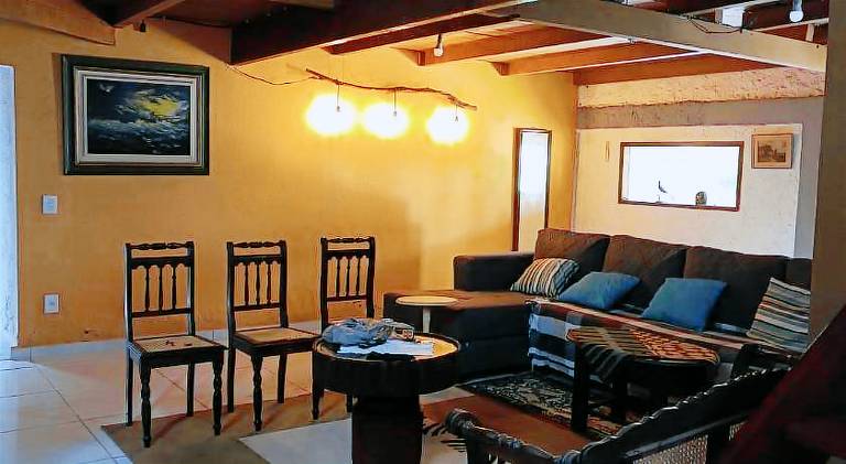 Vacation home with 5 rooms for 10 persons — photo 3