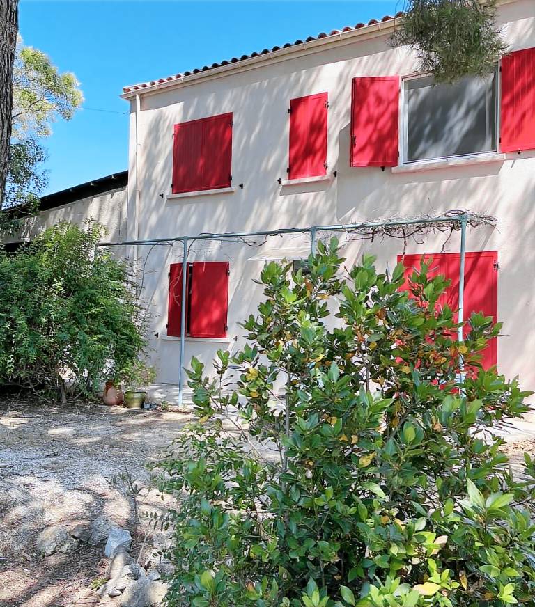 Maison de vacances La Crau