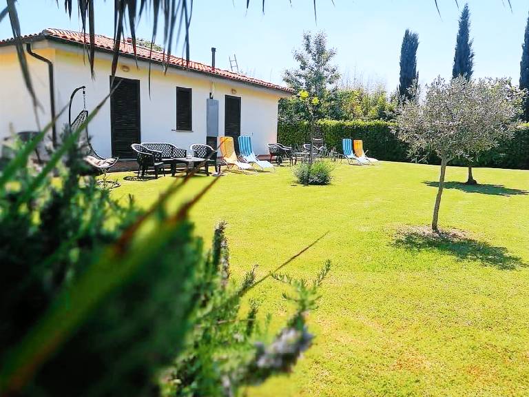 La Valle dell'Albegna: Appartamento Farfalle — photo 5