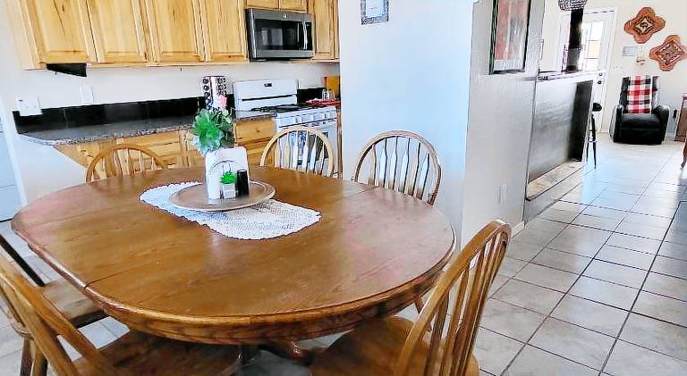 Vacation home with 4 rooms for 10 persons — photo 4