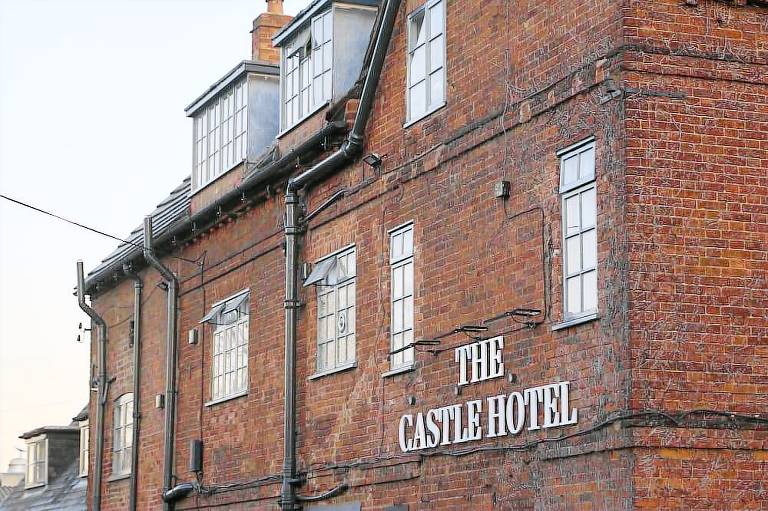 Castle Hotel by Greene King Inns