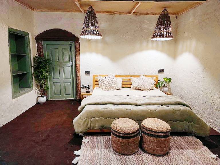 Vacation home with terrace in Baijnath