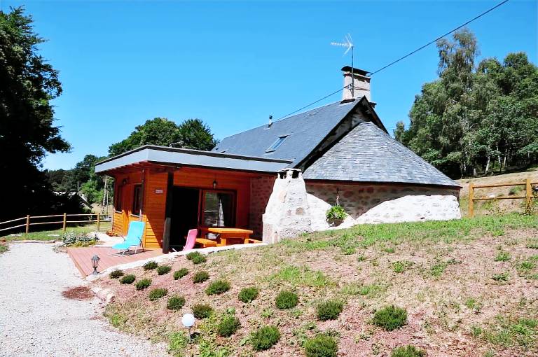 Maison de vacances Meymac