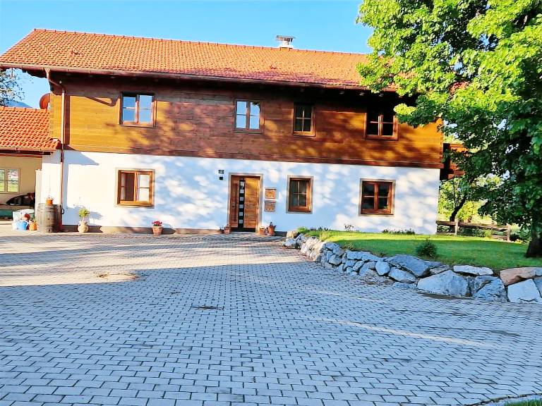 Ferienwohnung Benediktbeuern