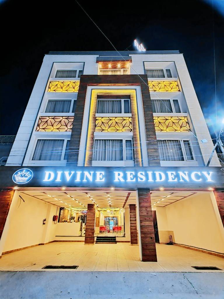 Hotel Divine Residency in Haridwar