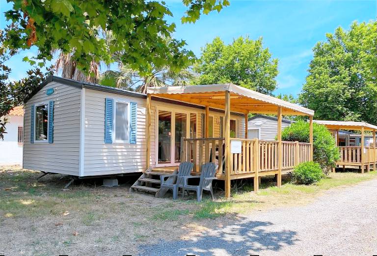 Mobil-home  Elne