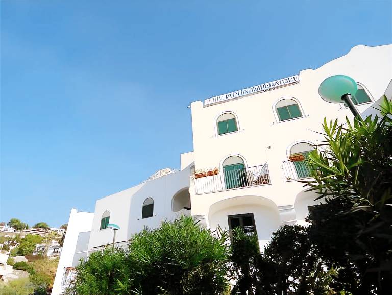 Hotel Punta Imperatore in Serrara Fontana