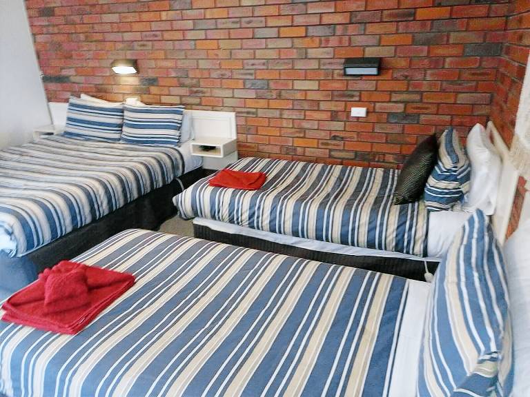 Motel  Stawell