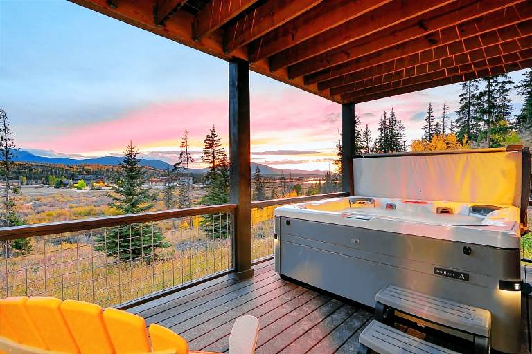 River Run Chalet 129 I Great Views I Private Hot Tub I Bunk Room I Discounted Attractions — photo 5