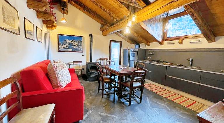 Holiday apartment with 1 room for 4 persons — photo 5