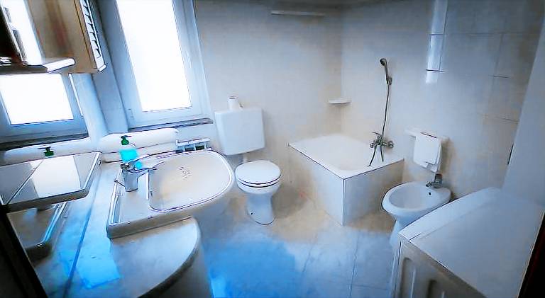 Apartment with 2 rooms for 6 persons — photo 2