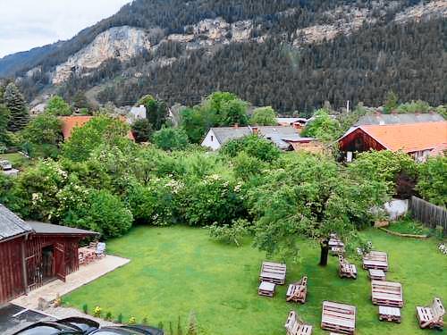 39 m² Ferienwohnung