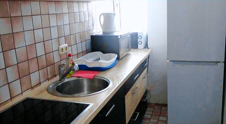 Apartment with 2 rooms for 5 persons — photo 4