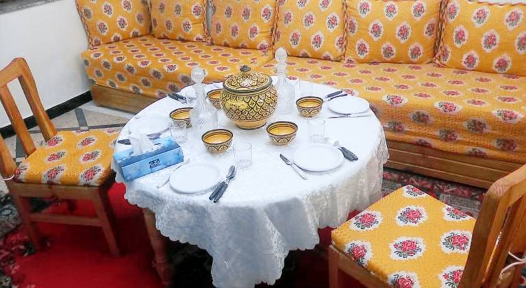 Rental apartment | Next to Majorelle Garden — photo 5