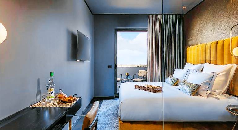 Brown Machne Yehuda, a member of Brown Hotels in Jerusalem
