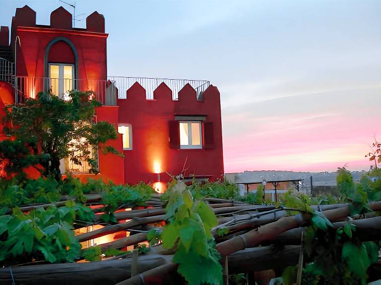 Albergo 'La Vigna' in Procida