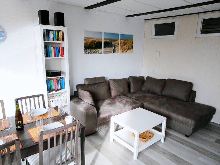Ferienwohnung Tossens