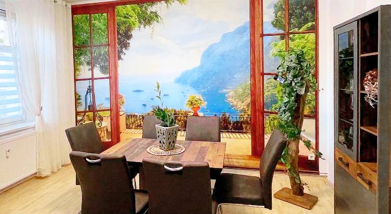 65 m&sup2; Ferienwohnung