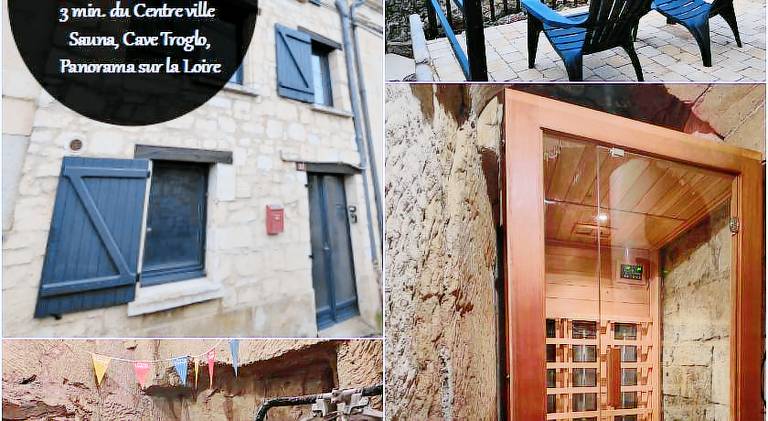 Nice house | Pets are welcome in Saumur