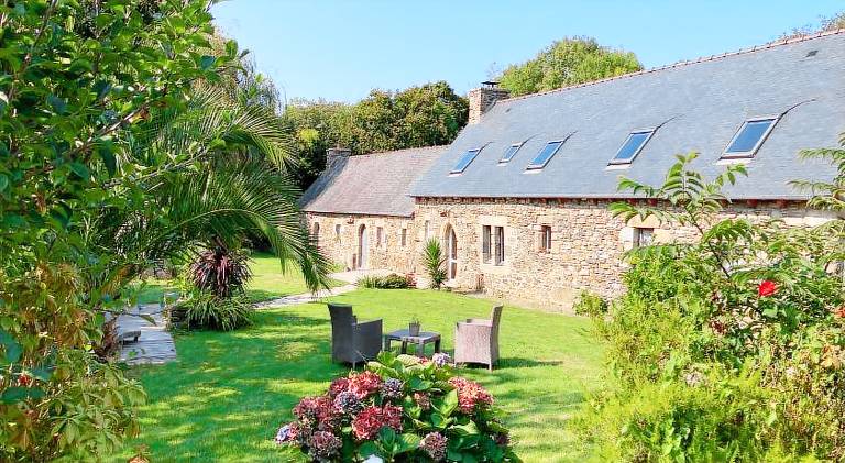 Chambre d'hôtes Lannion