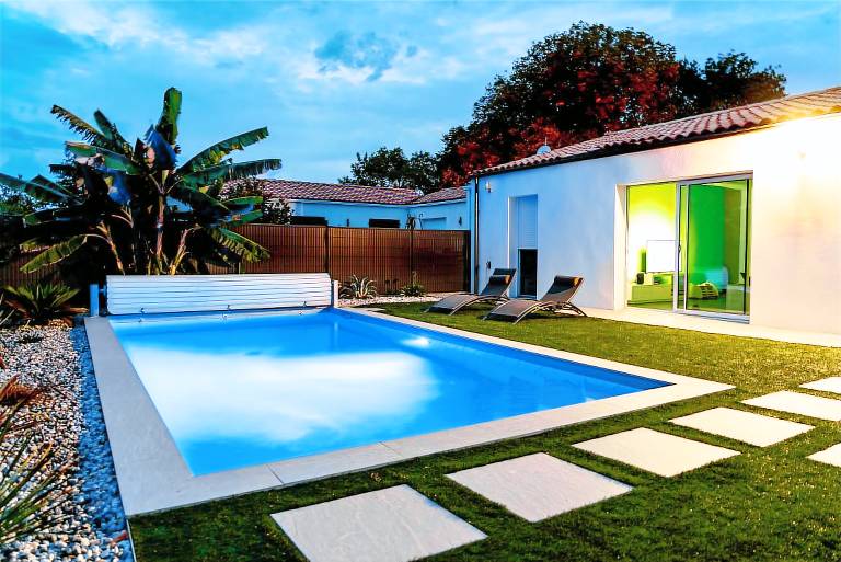 Maison de vacances Dolus-d'Oléron