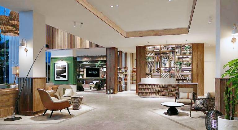 Four Points by Sheraton Georgetown