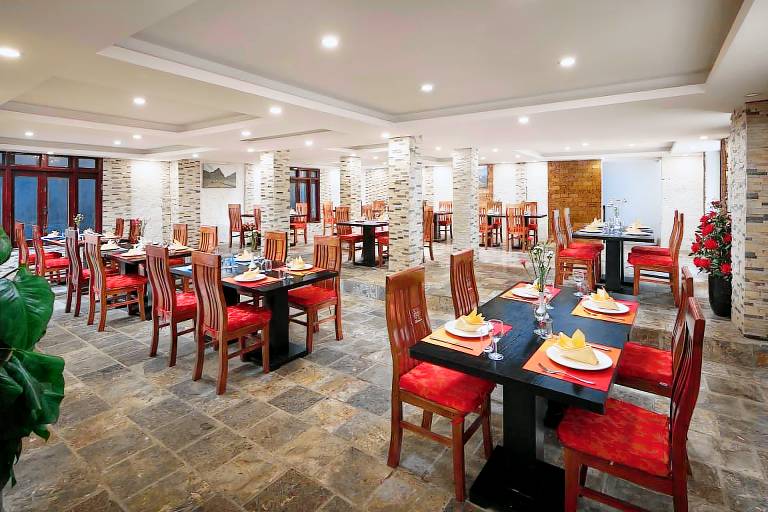Golden Villa Sapa Hotel — photo 3