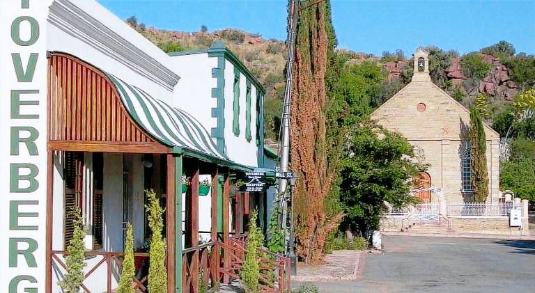 Apartment  Colesberg