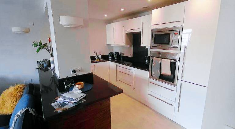 Rental apartment with 2 rooms for 6 persons — photo 3