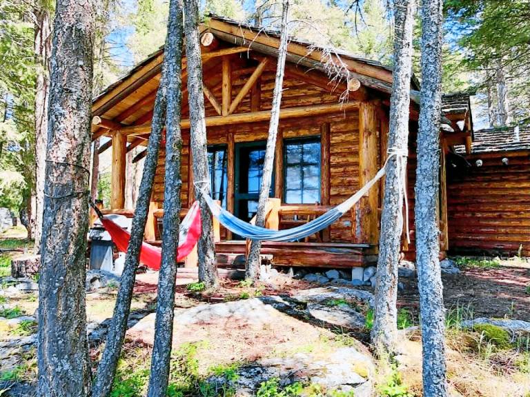 Cabin Bigfork