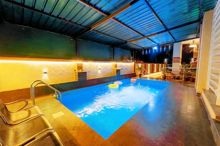 Bungalow with pool, barbecue & garden | Perfect for remote work — photo 3