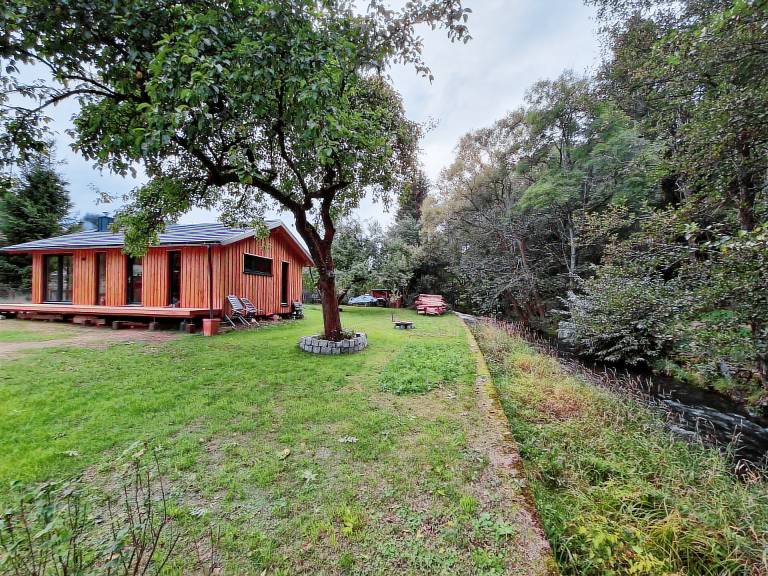 Ferienhaus Heinersdorf