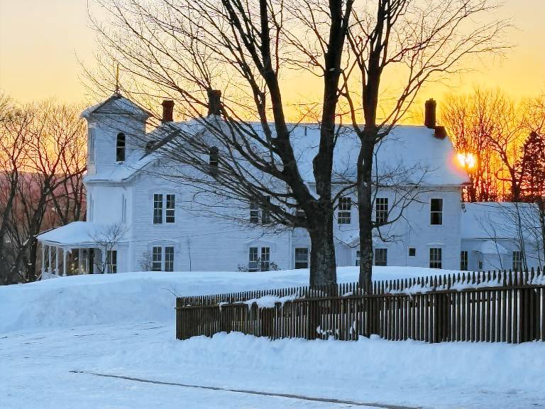House Houghton