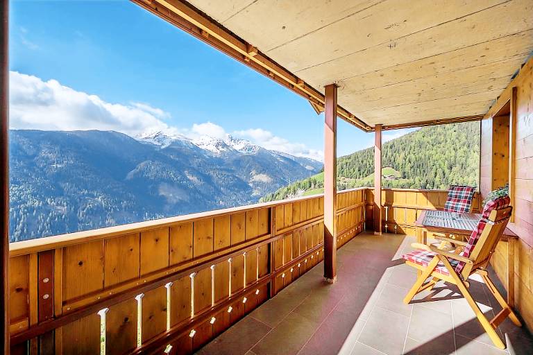 55 m&sup2; Ferienwohnung