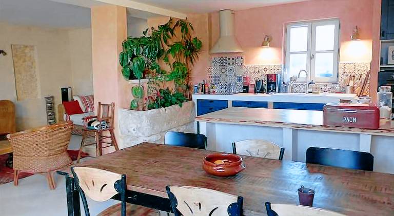 House with 3 rooms for 6 persons — photo 3