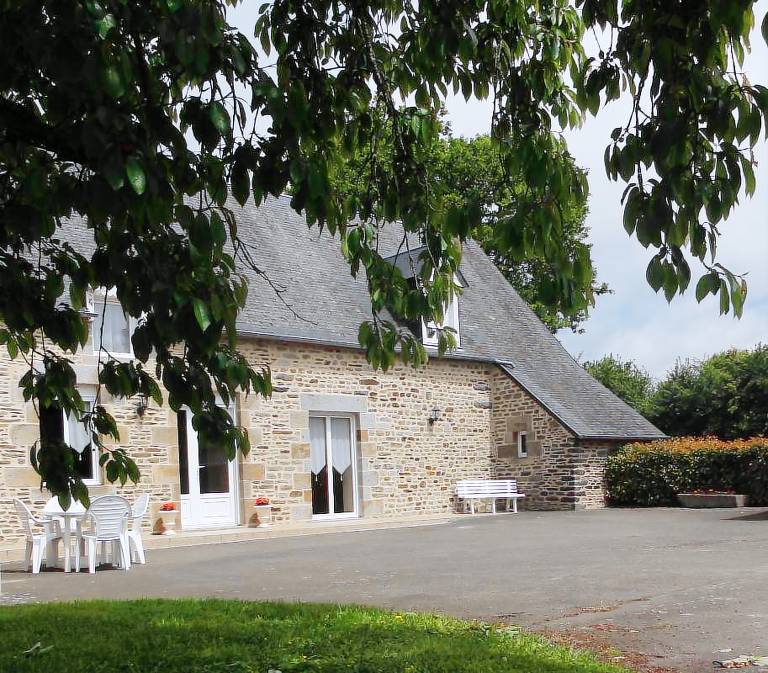 Gîte Courtils