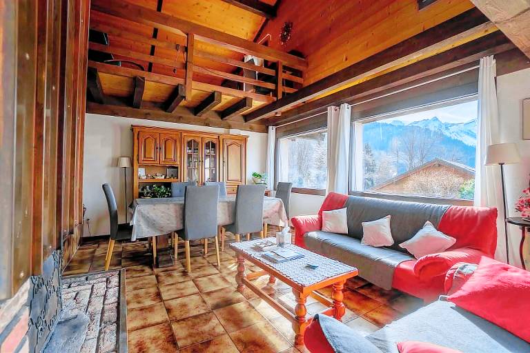 Chalet Gryon