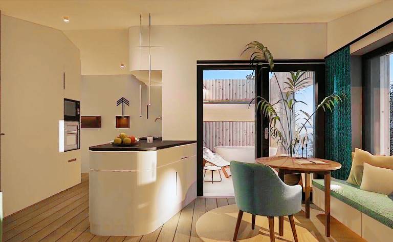 Ferienwohnung  Breitenberg