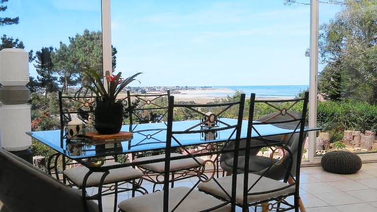 Maison de vacances Lesneven