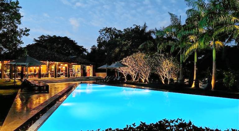 Palm Paradise Cabanas & Villas Beach Resort Tangalle — photo 2