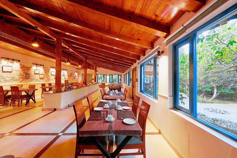 Acorn Hideaway Resort & Spa — photo 4