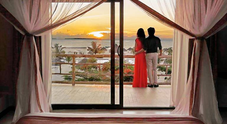 Gold Zanzibar Beach House and Spa Hotel — photo 5