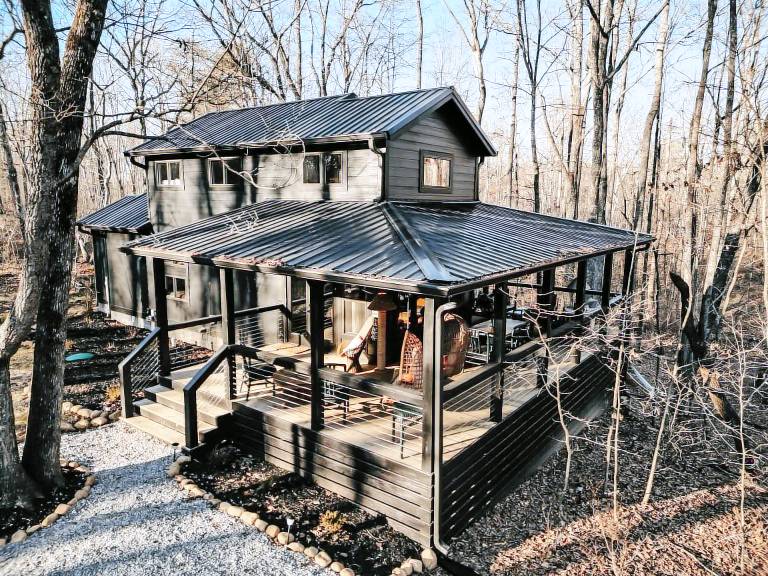 Cabin Monteagle
