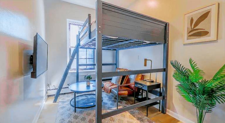 Apartment with 1 room for 2 persons — photo 3