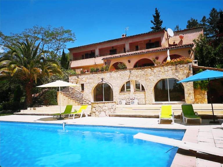 Appartement Montauroux