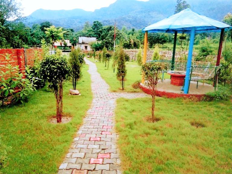 House with garden | Pets are welcome — photo 3